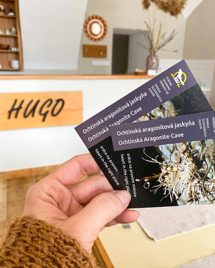 Bed & Breakfast Hugo Plesivec エクステリア 写真