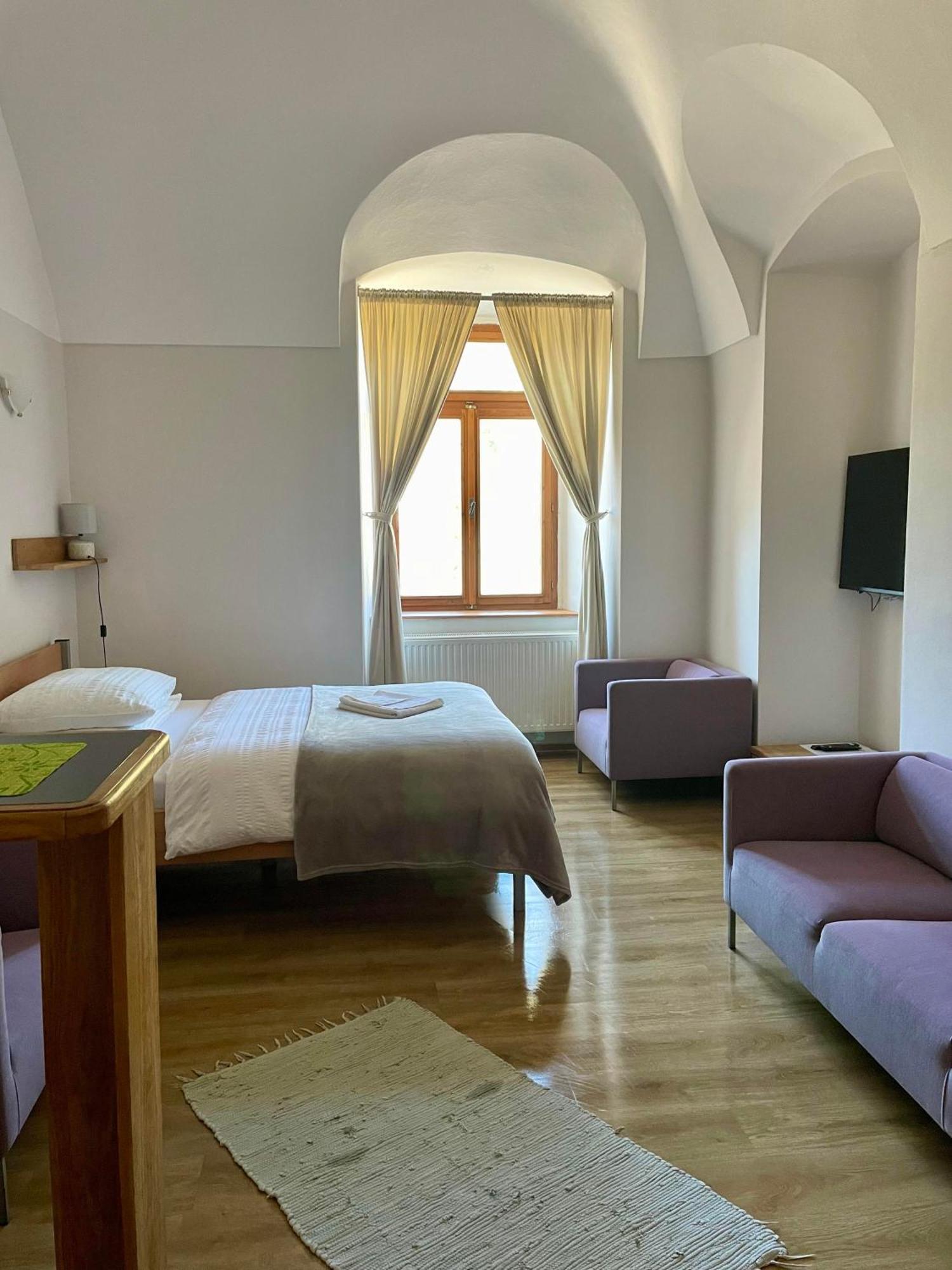 Bed & Breakfast Hugo Plesivec エクステリア 写真